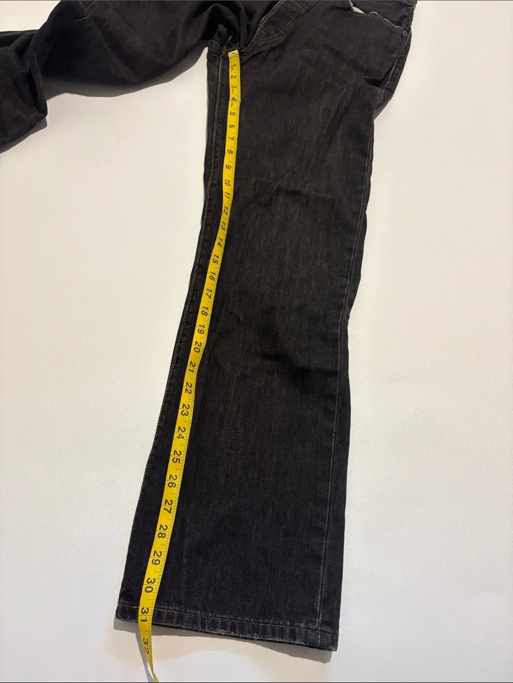 Levi's 501 Men's Straight Leg Botton-Fly